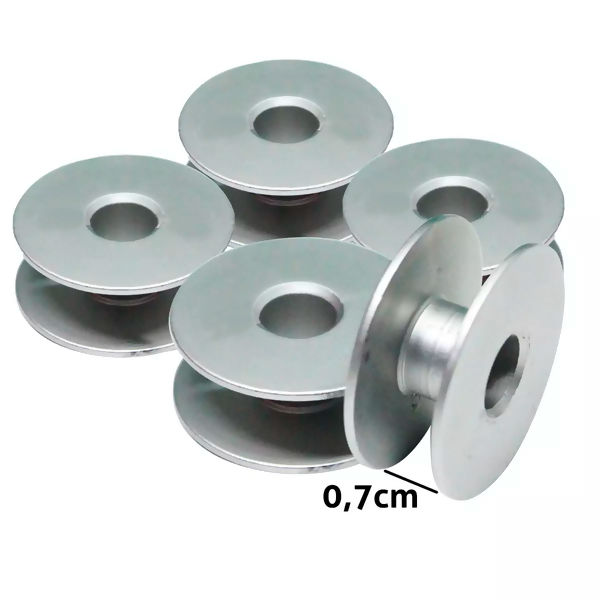 bobina-Alu-Lisa-medi