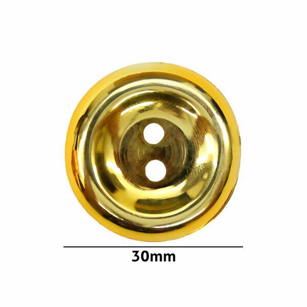 Botao-2F-30mm-PP-Metalizado-Medida