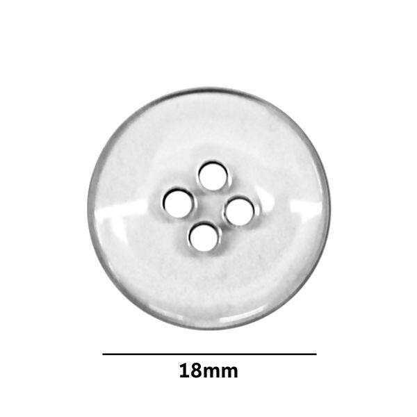 Botao-4F-1379-Fume-Tam28-18mm