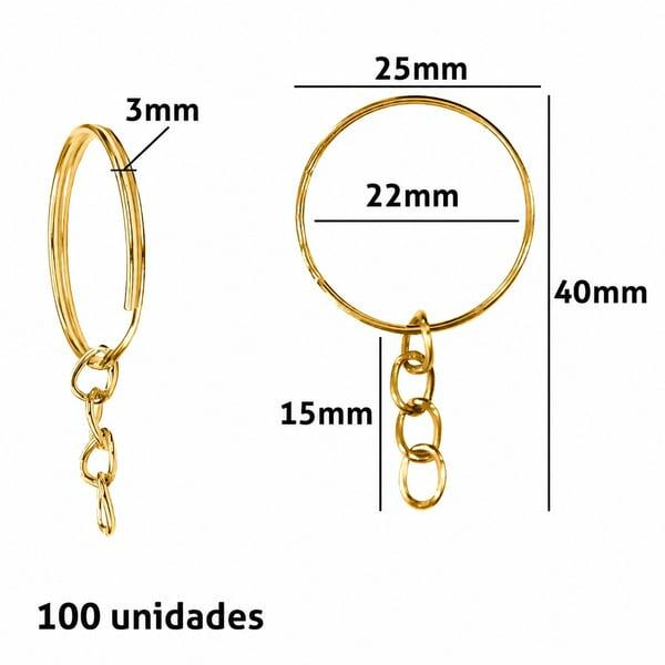 chaveiro-dourado