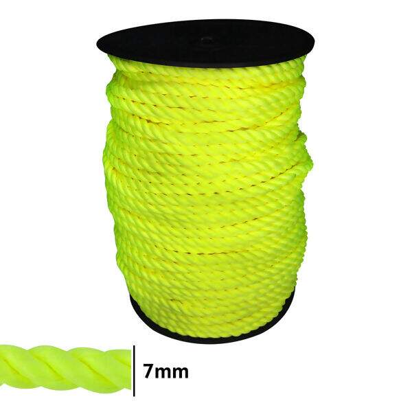 cordao-7mm-208-amarelo-fluor-50m