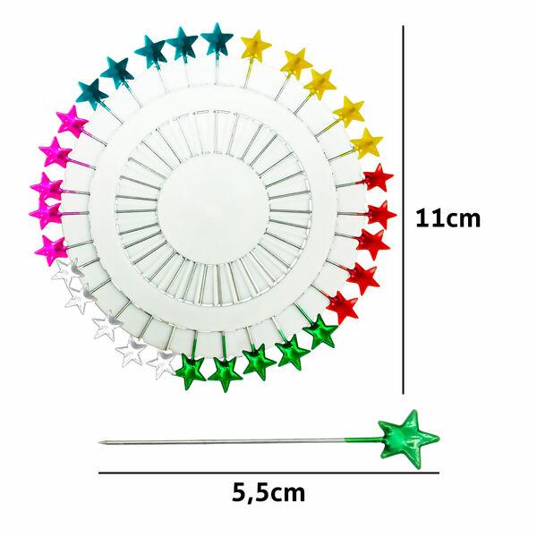 Disco-Estrela-Alfinete-Medida