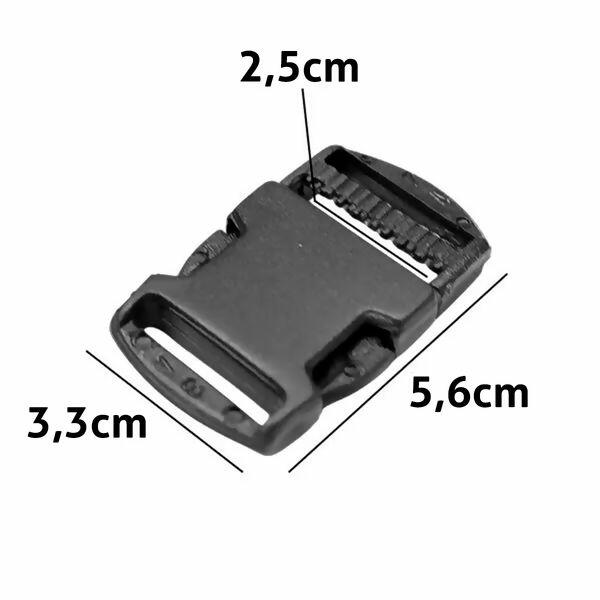 fecho-bolsa-25mm-20un-preto