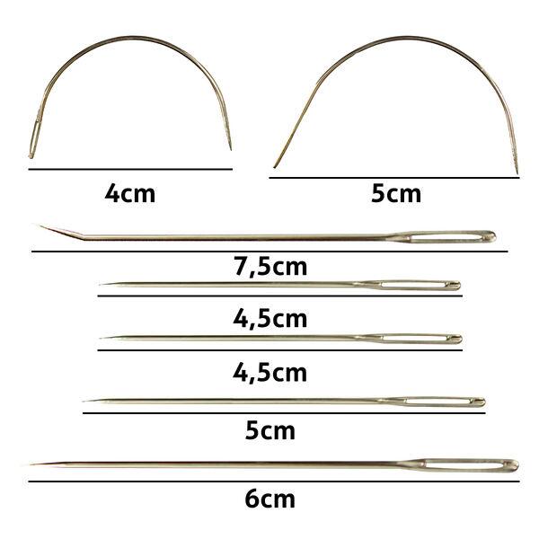 Kit-Agulha-Curva-SP435-Principal-Medida