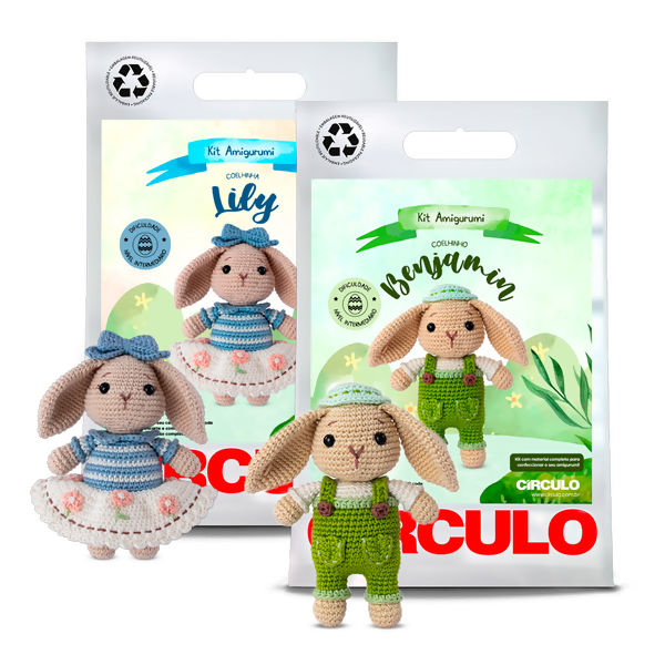 kitamigurumicoelhinhos