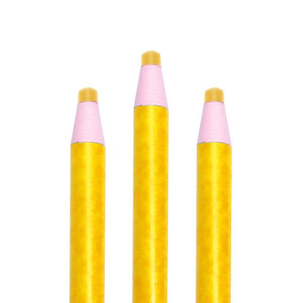 Lapis-Giz-Colorido-Tecido-Amarelo