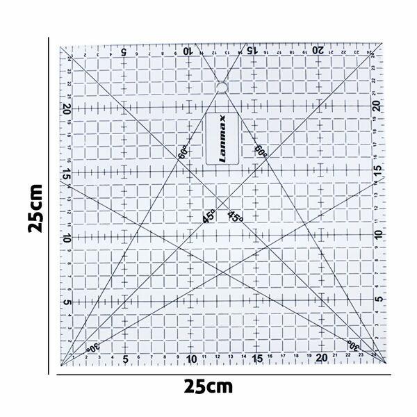 Milimetrada-2525
