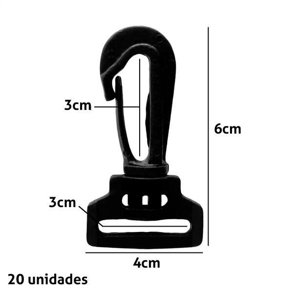 Mosquetao-30mm-tamanho