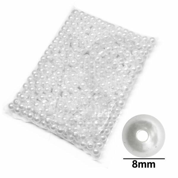 Perola-ABS-com-Furo-500g-8mm-Branco