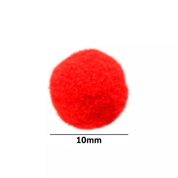 PomPom-10mm-Medi