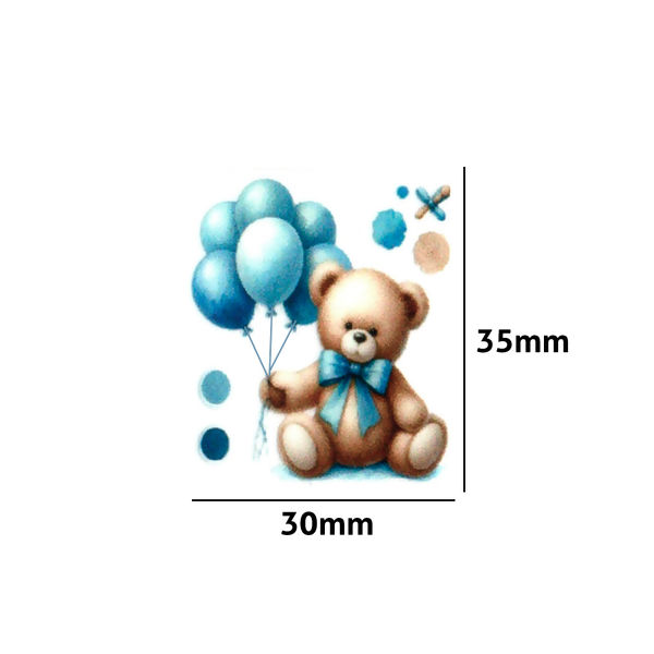 Termo-Urso-Balao-Medi