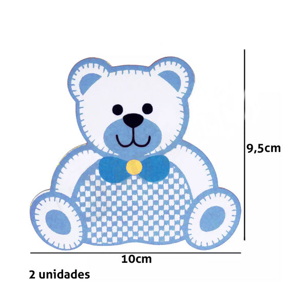 Termocolante-Urso-Azul-VS0838-SMD