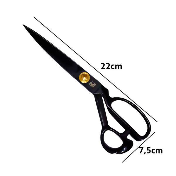 Tesoura-Alfaite-N8-Medi