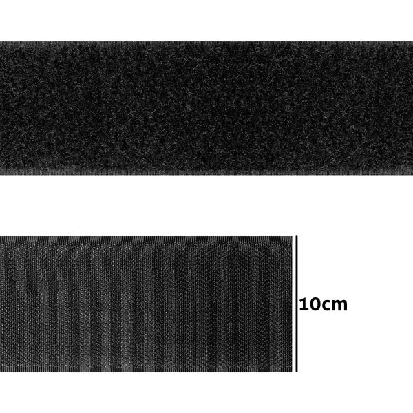 Velcro-Costuravel-Circulo-25m-10cm-Preto