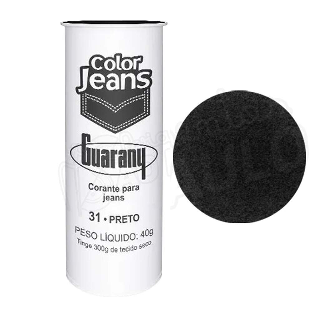 Color sales jeans guarany