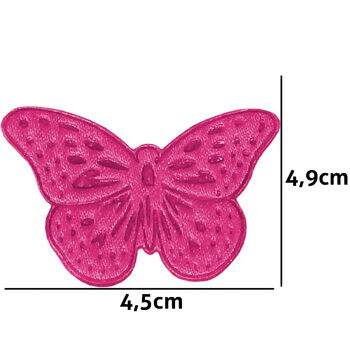 Aplique-Marilda-125-Borboleta-Pink