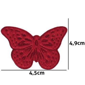 Aplique-Marilda-125-Borboleta-Vermelho