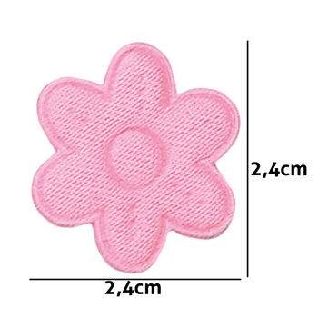 Aplique-Marilda-134-Mini-Flor-Rosa