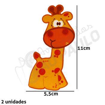 Aplique-Visa-Girafa-Laranja