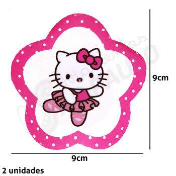 Aplique-Visa-Hello-Kitty-Pink