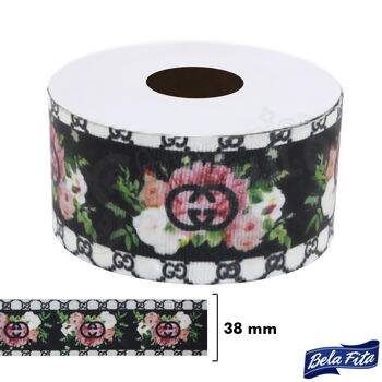 Fita-Gorgurao-38mm-10m-Chanel-Flores