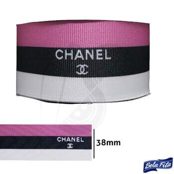 Fita-Gorgurao-38mm-10m-Chanel-Rosa