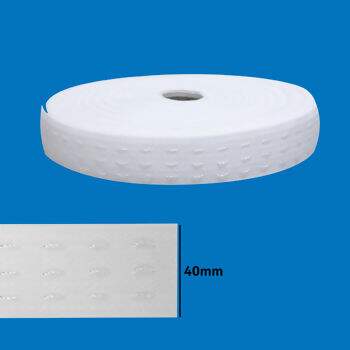 Franzidor-40mm-3-fios-branco-50m