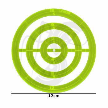 Regua-para-Patchwork-Redonda-12cm-Verde