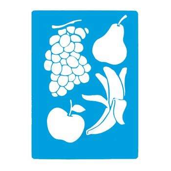 Stencil-Acrilex-1161-Frutas-1