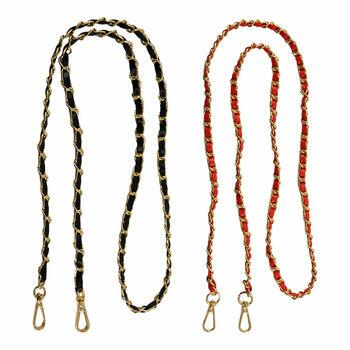 Alca-Metal-Corrente-PU-120cm-Principal