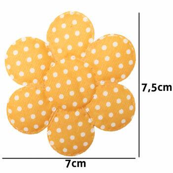 Aplique-Marilda-132-Flor-Poa-Laranja