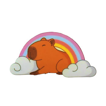 Aplique-Termocolante-Capivara-Arco-Iris-021652