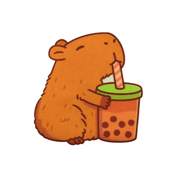 Aplique-Termocolante-Capivara-Copo-021656