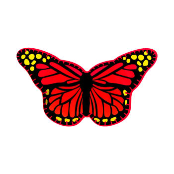 Aplique-Visa-Borboleta-Vermelha-VS0527