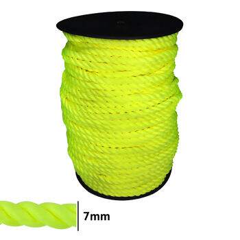 cordao-7mm-208-amarelo-fluor-50m