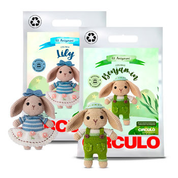 kitamigurumicoelhinhos