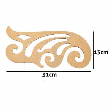 Regua-Curva-Francesa-Grande-1118-MDF