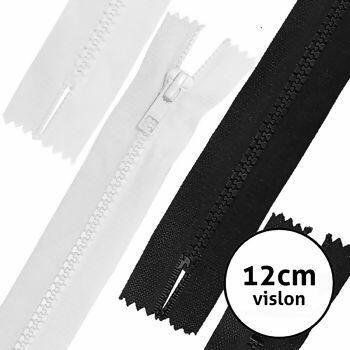 Ziper-Vislon-12cm-10un