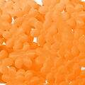 Aplique-Flor-1340-20mm-25un-Carol-Laranja