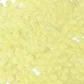 Aplique-Flor-1343-11mm-25un-Carol-Amarelo-BB