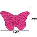 Aplique-Marilda-125-Borboleta-Pink