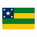 Aplique-Visa-Bandeira-Sergipe