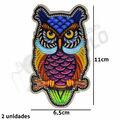 Aplique-Visa-Coruja-Colorida