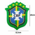 BrasilCBF10cmverdebandeiramedida