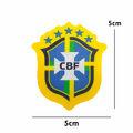 BrasilCBF5cmamarelomedida