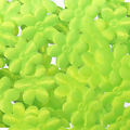 Aplique-Flor-1340-20mm-25un-Carol-Verde