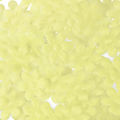 Aplique-Flor-1343-11mm-25un-Carol-Amarelo-BB