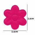 Aplique-Marilda-134-Mini-Flor-Pink