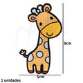 Aplique-Visa-Girafa-Amarela