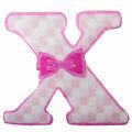 APLIQUE-X-PINK